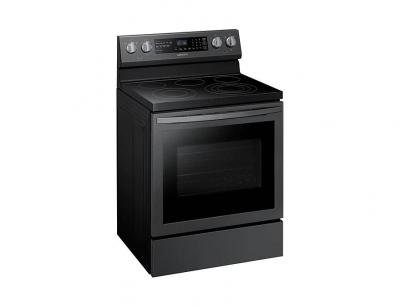 Samsung Freestanding Electric Range - NE59R6631SG
