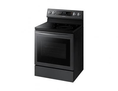 Samsung Freestanding Electric Range - NE59R6631SG
