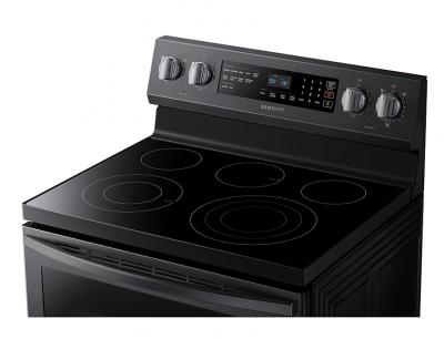Samsung Freestanding Electric Range - NE59R6631SG