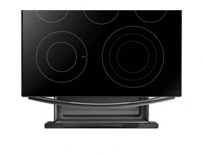 Samsung Freestanding Electric Range - NE59R6631SG