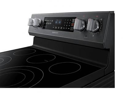 Samsung Freestanding Electric Range - NE59R6631SG
