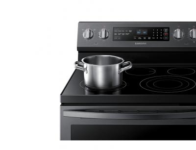 Samsung Freestanding Electric Range - NE59R6631SG