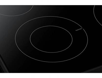 Samsung Freestanding Electric Range - NE59R6631SG