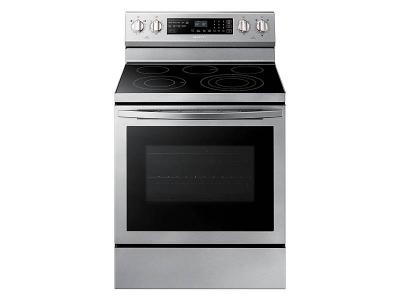 Samsung Freestanding Electric Range - NE59R6631SS