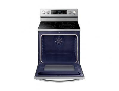 Samsung Freestanding Electric Range - NE59R6631SS