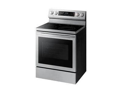 Samsung Freestanding Electric Range - NE59R6631SS