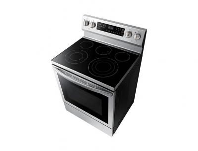 Samsung Freestanding Electric Range - NE59R6631SS