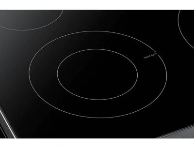Samsung Freestanding Electric Range - NE59R6631SS