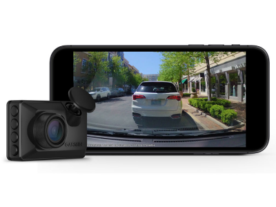 Garmin X110 1080p Dash Cam with a 140-degree Field of View and built-in Clarity Polarizer - 010-02900-00