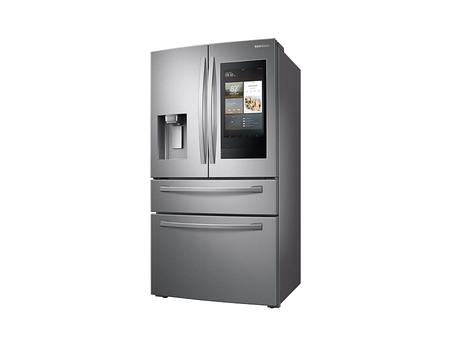 Samsung RF28R7551SR/AC 36" 28 cu. ft. French Door Refrigerator Wit