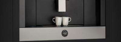24" Bertazzoni Built-in Coffee Maker - CM242WTXT