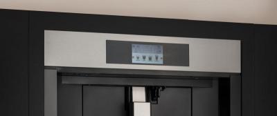 24" Bertazzoni Built-in Coffee Maker - CM242WTXT