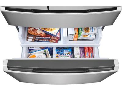 Frigidaire Gallery 26.3 Cu. Ft. Standard-Depth 4-Door French Door Refrigerator - GRMS2773AF