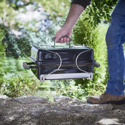 20" Weber Go-Anywhere Charcoal Grill in Black - 1500763