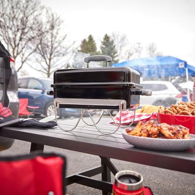20" Weber Go-Anywhere Charcoal Grill in Black - 1500763