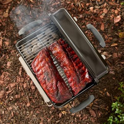 20" Weber Go-Anywhere Charcoal Grill in Black - 1500763