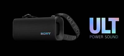 Sony Ult Power Sound Series Field 3 Wireless Portable Speaker - SRSULT30B