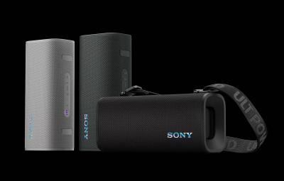 Sony Ult Power Sound Series Field 3 Wireless Portable Speaker - SRSULT30B