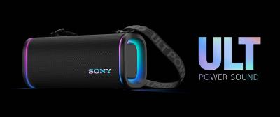 Sony Ult Power Sound Series Field 5 Wireless Portable Speaker - SRSULT50B