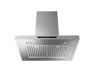30" Samsung Hood With Baffle Filter And Bluetooth Connectivity - NK30K7000WS