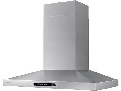 36" Samsung Hood with Baffle filter and Bluetooth Connectivity - NK36K7000WS