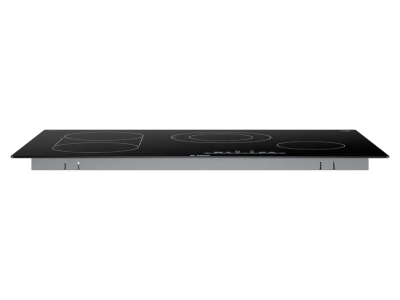 30" Bosch 800 Series Cooktop in Black Surface Mount Without Frame - NET8069UC