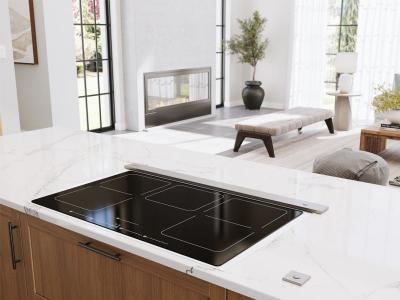 36" Zephyr Treviso Downdraft Ventilation - ZTV-E36AS