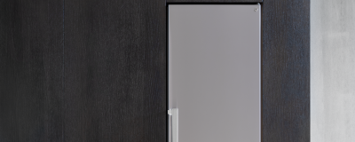 24" Bertazzoni Professional Series Freestanding Bottom Mount Refrigerator - RBM24F4FXNV