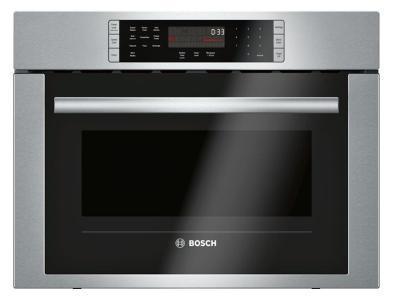 24" Bosch 1.6 Cu. Ft. Speed Oven Stainless Steel - HMC54151UC