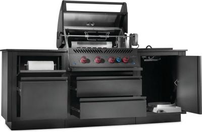 Napoleon OASIS 300 Built-in 700 Series 32 Outdoor Kitchen - ODK300-BIG32RBNMK-1