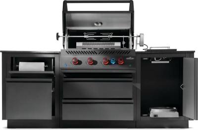 Napoleon OASIS 300 Built-in 700 Series 32 Outdoor Kitchen - ODK300-BIG32RBNMK-1