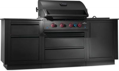 Napoleon OASIS 300 Built-in 700 Series 32 Outdoor Kitchen - ODK300-BIG32RBNMK-1