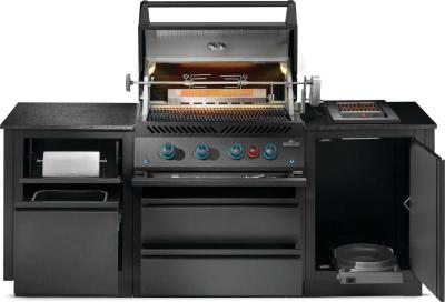 Napoleon OASIS 300 Built-in 700 Series 32 Outdoor Kitchen - ODK300-BIG32RBNMK-1