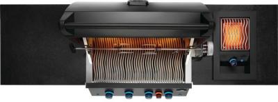Napoleon OASIS 300 Built-in 700 Series 32 Outdoor Kitchen - ODK300-BIG32RBNMK-1