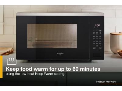 22" Whirlpool 1.6 Cu. Ft. Sensor Cooking Microwave - YWMCS7022RZ