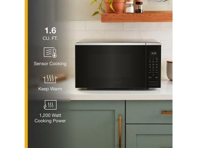 22" Whirlpool 1.6 Cu. Ft. Sensor Cooking Microwave - YWMCS7022RZ