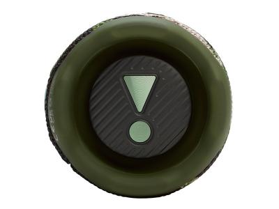 JBL Flip 7 Portable Speaker in Squad - JBLFLIP7SQUADAM