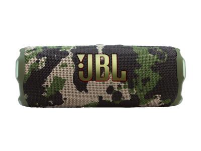 JBL Flip 7 Portable Speaker in Squad - JBLFLIP7SQUADAM