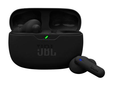 JBL Vibe Beam 2 True Wireless Noise Cancelling Earbuds - JBLVBEAM2BLKAM