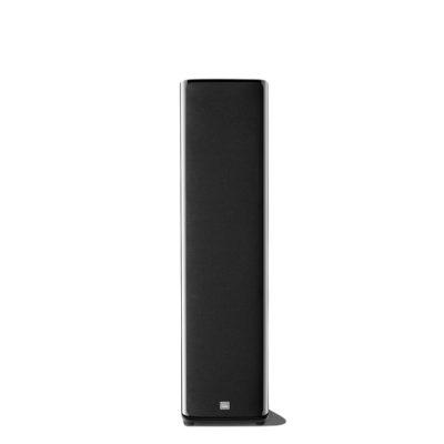 8" JBL Triple HDI-3800 Floorstanding Loudspeaker - JBLHDI3800BLQAM