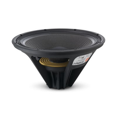 15" JBL 2-way Floorstanding Studio Monitor Loudspeaker - 4367BK