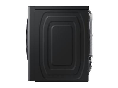 27" Samsung 6.1 Cu.Ft. F90 Series Bespoke AI Front Load Washer with AI Fabric Sensing (2025) - WF90F53ADSA5