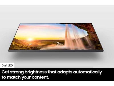 85" Samsung QN85QE1DAFXZA QLED 4K TV