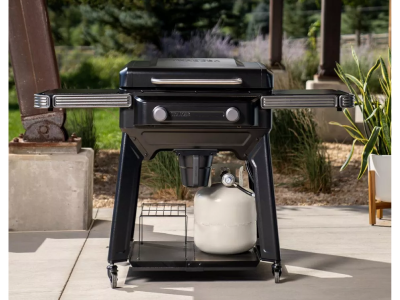 Traeger Flatrock 2 Zone Griddle - TF2NN46DNC