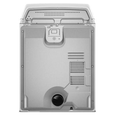 29" Whirlpool 7.0 cu. ft. Vented Top Load Electric Dryer with AutoSensing - YWED4105SW
