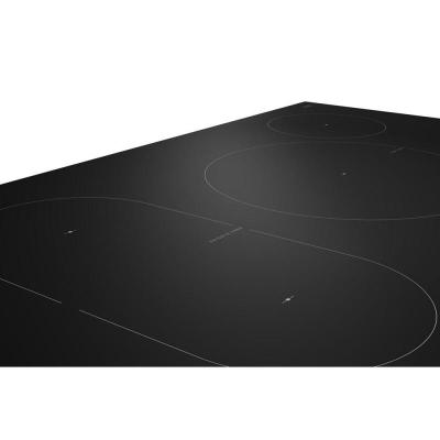 30" Whirlpool Intelligent Induction Cooktop with Temp Cook Technology - WCIT7030SS