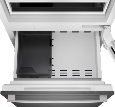 30" Bosch Benchmark Series Built-in Bottom Freezer Refrigerator - B30BB130SS
