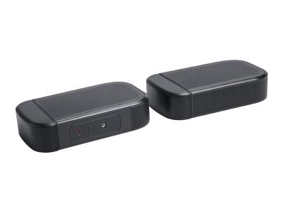 JBL Bar 1000MK2 7.1.4 Channel Soundbar System with Detachable Surround Speakers MultiBeam - JBLBAR1000M2BLKAM