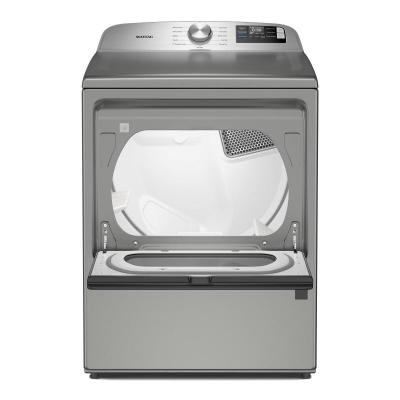 27" Maytag 7.4 Cu. Ft. Top Load Gas Dryer with Extra Power and Advanced Moisture Sensing - MGD6205RR