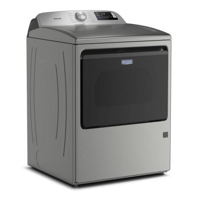 27" Maytag 7.4 Cu. Ft. Top Load Gas Dryer with Extra Power and Advanced Moisture Sensing - MGD6205RR